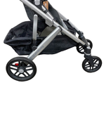 secondhand UPPAbaby VISTA Stroller, Jordan (Grey Melange), 2019