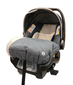 used Baby Trend Ally 35 Car Seat, 2023, Gray Magnolia