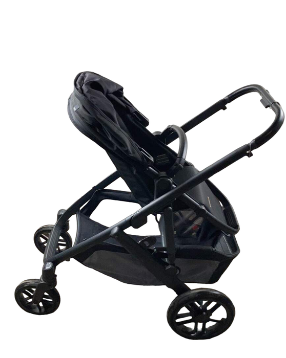 UPPAbaby VISTA V2 Stroller, 2020, Jake (Black)