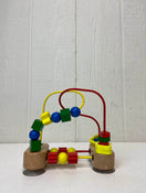 used Melissa & Doug My First Bead Maze