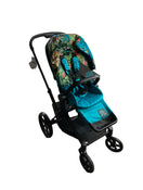 used Cybex Priam3 Stroller, 2021, Black, The Best Wave