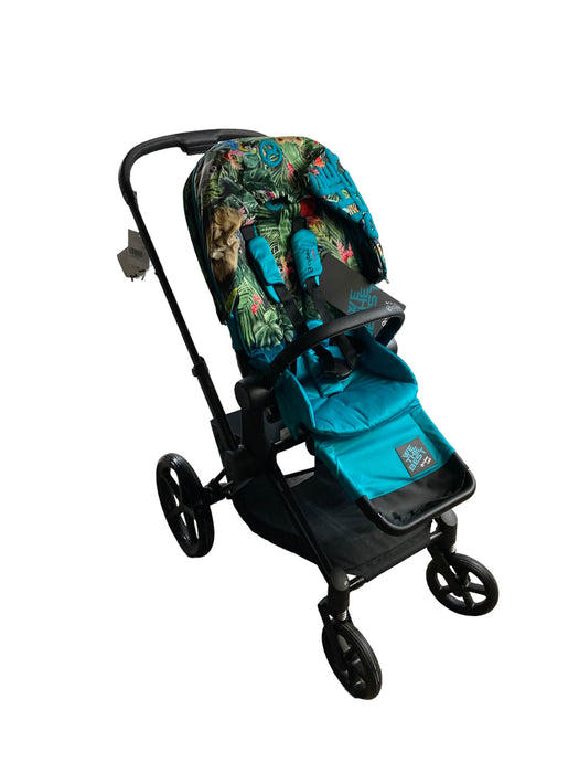 used Cybex Priam3 Stroller, 2021, Black, The Best Wave