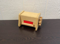 used Monti Kids Level 8 Montessori Box