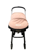 used Doona Infant Car Seat & Stroller Combo, 2021, Blush Pink