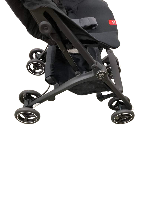 used gb Pockit+ All-Terrain Stroller, Velvet Black, 2021