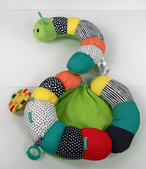 secondhand Infantino Prop-A-Pillar Tummy Time & Seated Support