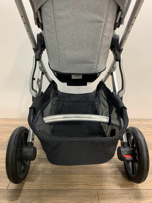 used UPPAbaby VISTA V2 Stroller, 2020, Stella (Grey Brushed Melange)