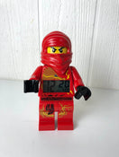 used LEGO Ninjago Clock