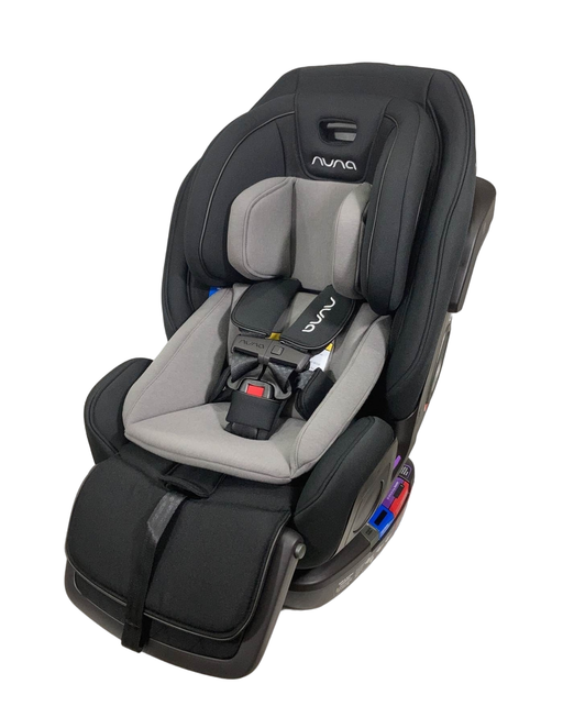 used Nuna EXEC All In One Car Seat, 2022, Caviar