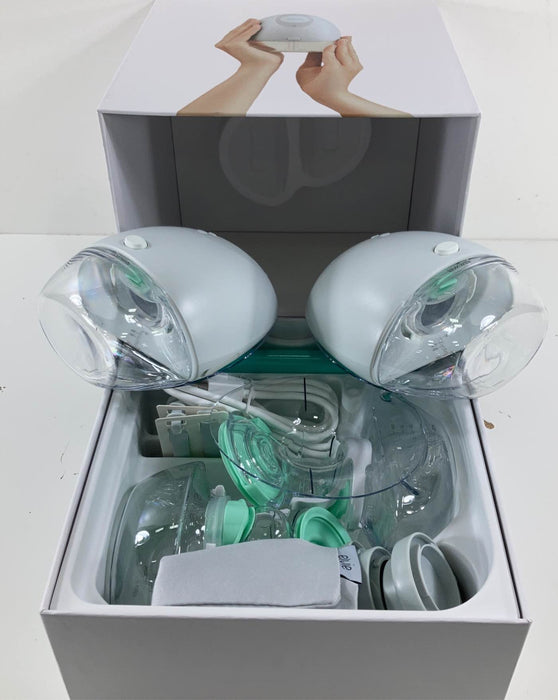 used Elvie Breast Pump, Double