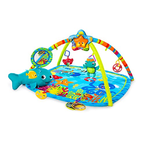 Baby Einstein Play Gym, Nautical Friends