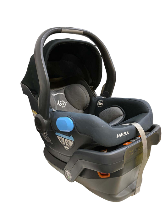 used UPPAbaby MESA Infant Car Seat, 2020, Jake (Black)