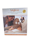 secondhand Lulyboo Cuddle & Play Lounge, Oat