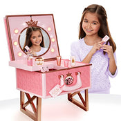 Disney Princess Style Collection Travel Vanity