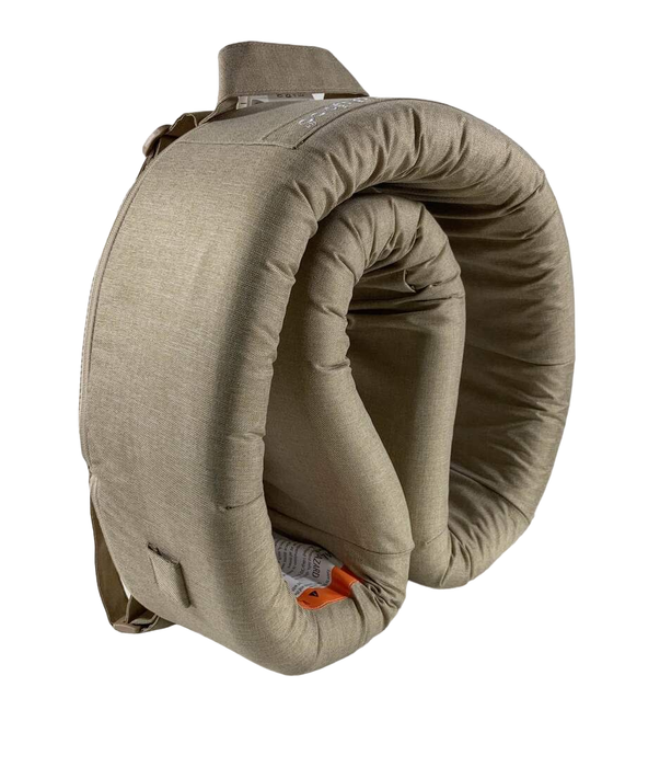 secondhand Lulyboo Cuddle & Play Lounge, Oat