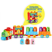 used Leap Frog Leap Builders 123 Counting Train