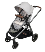 used Maxi-Cosi Zelia2 Luxe Stroller Only, 2023, Network Sand