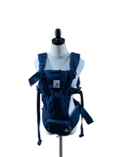 used Ergobaby Omni Dream Baby Carrier, Midnight Blue