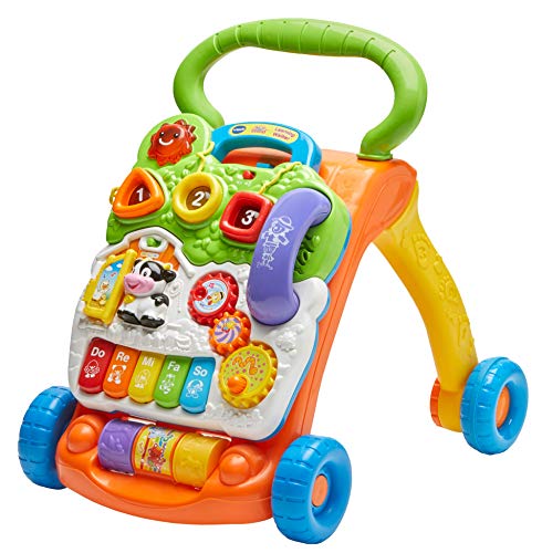 VTech Sit To Stand Learning Walker