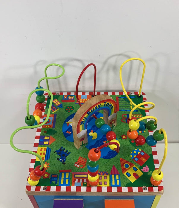 used Activity Centers