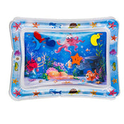 used Splashin’Kids Tummy Time Water Play Mat