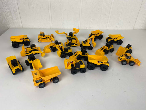 used BUNDLE CAT Construction Vehicles