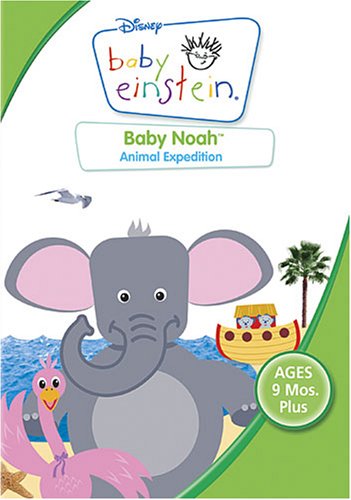 Baby Einstein DVDs