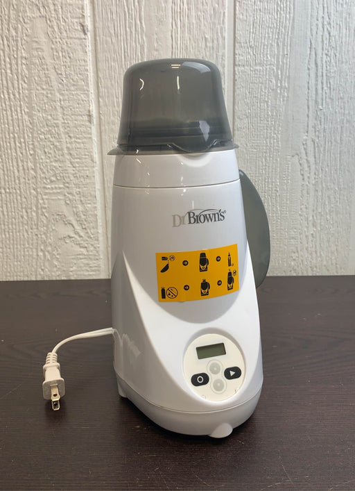 used Dr. Brown's Deluxe Baby Bottle Warmer