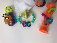 secondhand BUNDLE Grasping Toys