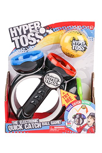 Hyper Toss Ball Game