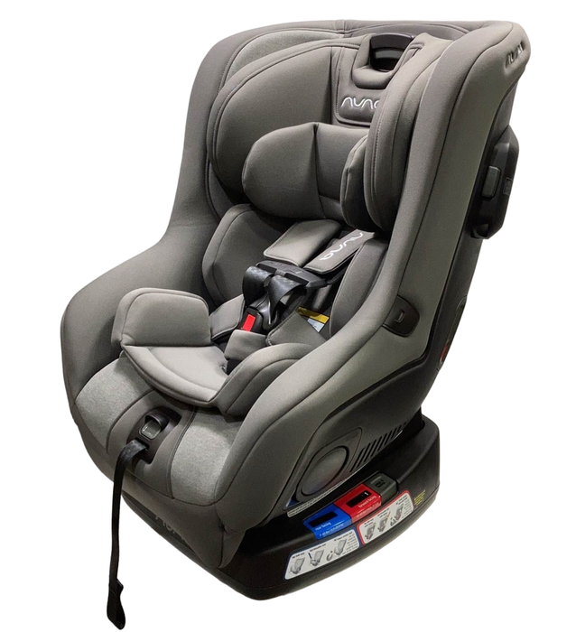 used Nuna RAVA Convertible Car Seat, 2022