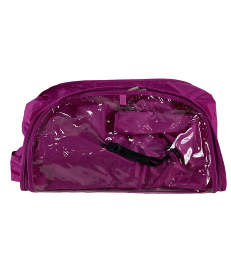 Manito Elegance Alpha Stroller Weather Shield, Purple