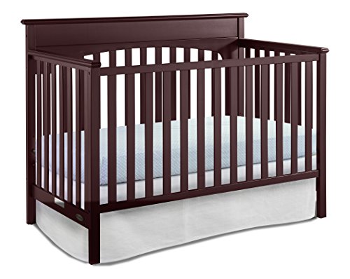 Graco Lauren 4 In 1 Convertible Crib