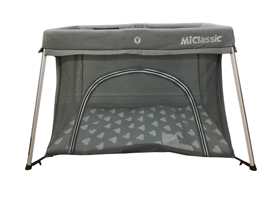 used MiClassic Foldable Travel Crib