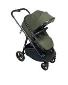 used Mompush Wiz Stroller, Forest, 2023