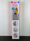 secondhand Skip Hop Playview Retractable Mesh Gate-HIDDEN NEED PICTURES