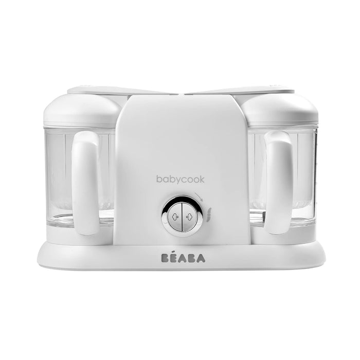 Beaba Babycook Plus 4 in 1 Steam Cooker and Blender