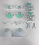 secondhand Elvie Breast Pump, Double