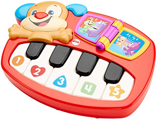 Fisher Price Laugh & Learn Puppy’s Piano