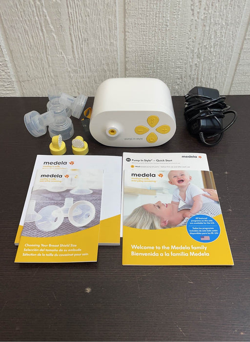 secondhand Medela Pump In Style with MaxFlow