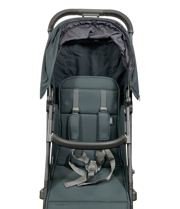 UPPAbaby MINU V2 Stroller, 2022, Jake (Black)