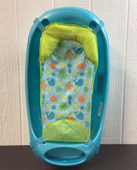 used Summer Infant Splish 'n Splash Newborn To Toddler Tub