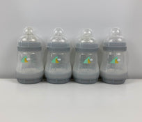 used BUNDLE MAM Baby Bottles