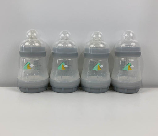 used BUNDLE MAM Baby Bottles