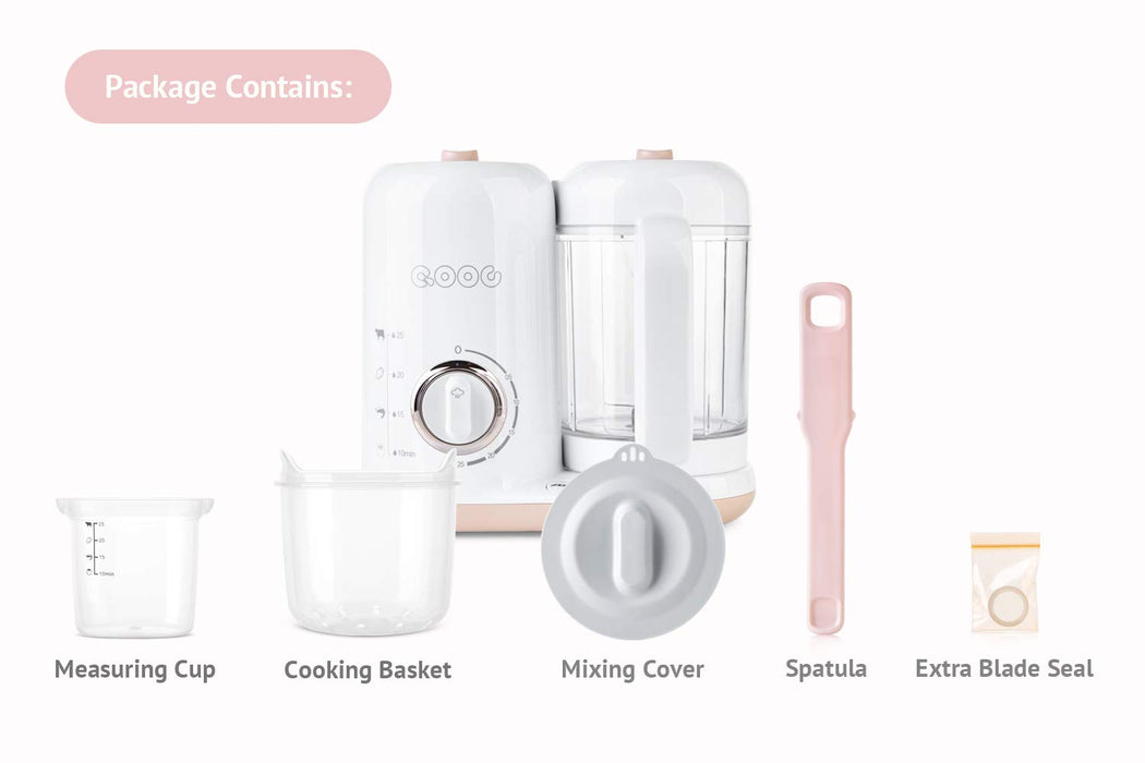 Qooc Baby Food Maker