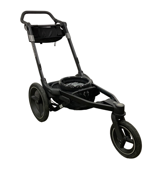 used Orbit Baby X5 Jogging Stroller Frame, 2022, Black