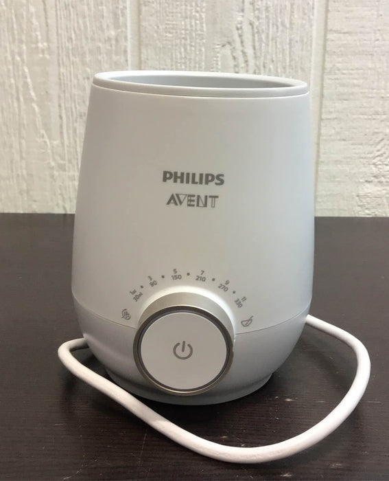 used Philips Avent Fast Bottle Warmer