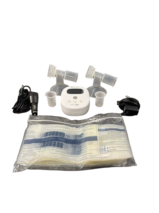 used Ameda MYA Joy Double Electric Breast Pump