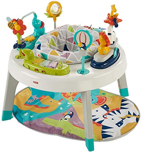 used Fisher Price 3-in-1 Sit-to-Stand Activity Center