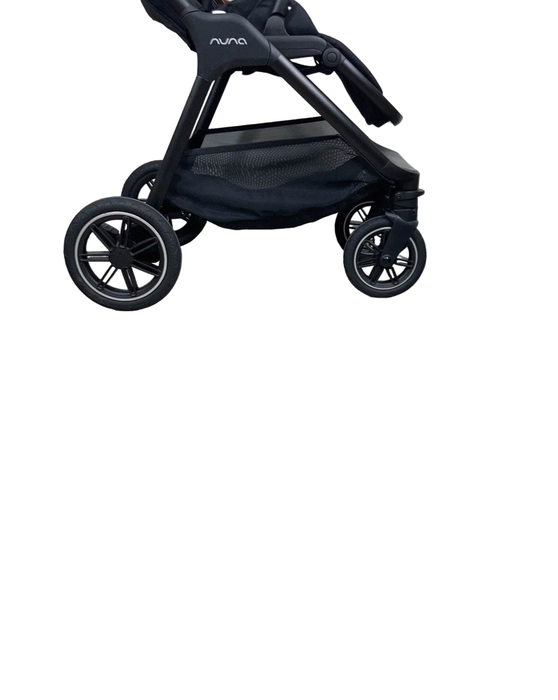 used Nuna TRIV Next Stroller, Caviar, 2023